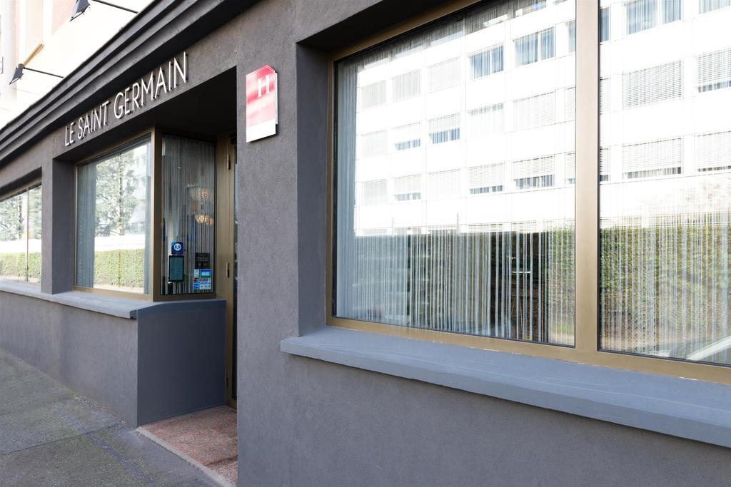 Hotel Le Saint Germain Aulnay-sous-Bois Exterior foto